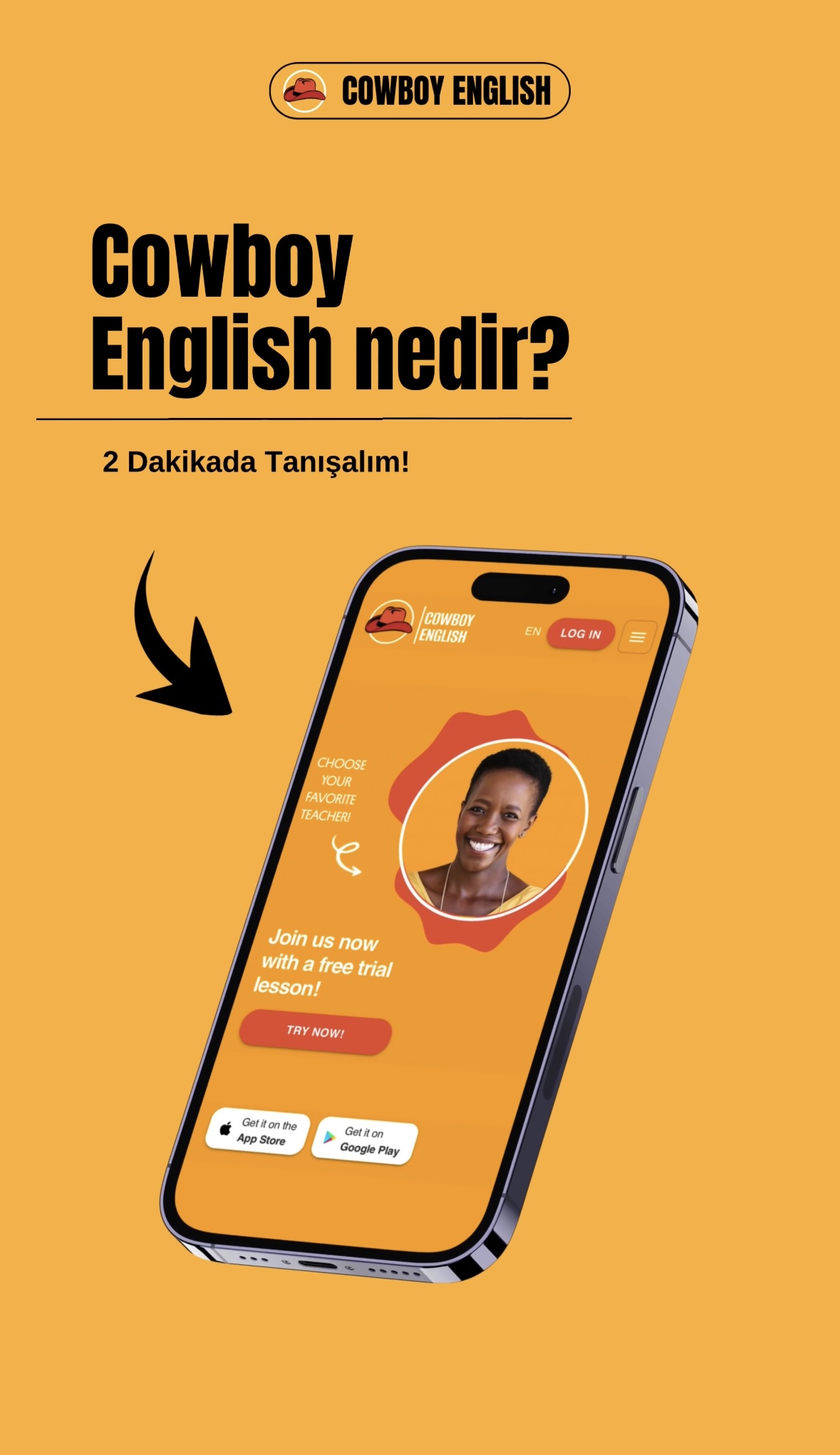 Cowboy English - İngilizce Öğrenme Videosu